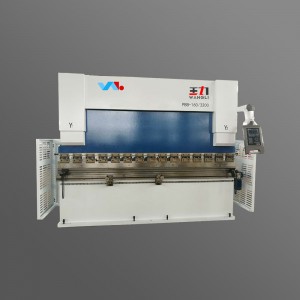 W67Y series Hydraulic Press Brake