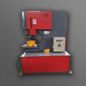 SeriesQ35YHydraulic Punching Machine